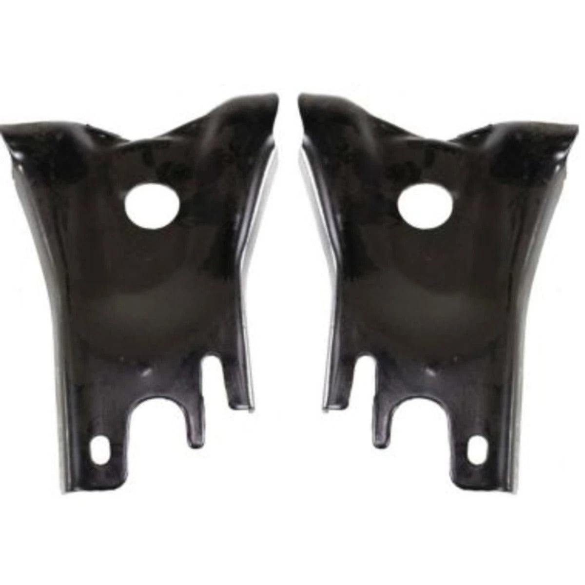 New Bumper Bracket For 1993-1997 NISSAN D21 PICKUP Front, Left & Right Side Set of 2