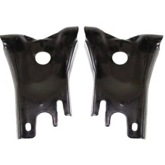 New Bumper Bracket For 1993-1997 NISSAN D21 PICKUP Front, Left & Right Side Set of 2