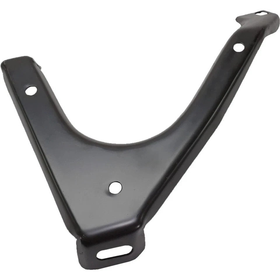 New Bumper Bracket For 2001-2004 Ford F-250 Super Duty 2 Pc Front Left & Right Set 2Pc