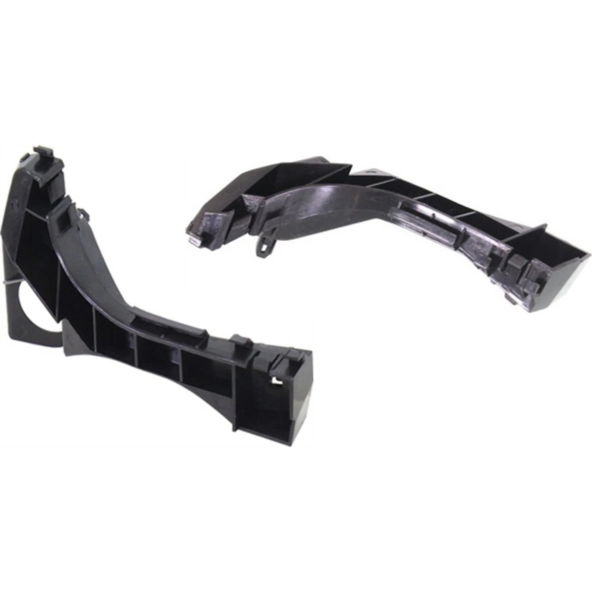 New Bumper Bracket For 2003-2008 Toyota Matrix Front Left & Right Support Set of 2