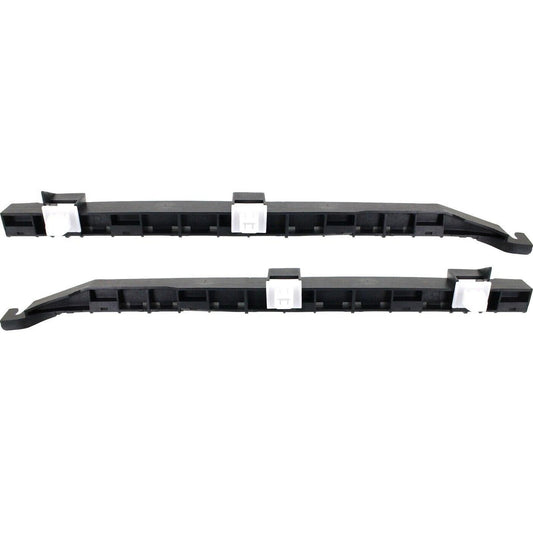 New Bumper Bracket For 2007-2008 Honda Fit Rear Driver and Passenger Side Set 2pc