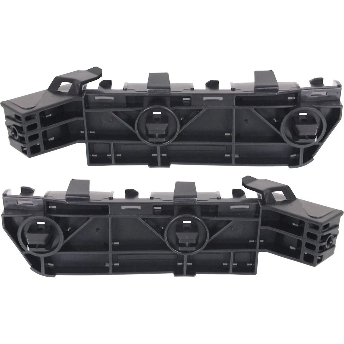 New Bumper Bracket For 2007-2011 Honda CR-V Front Left & Right Cover Spacer Set of 2