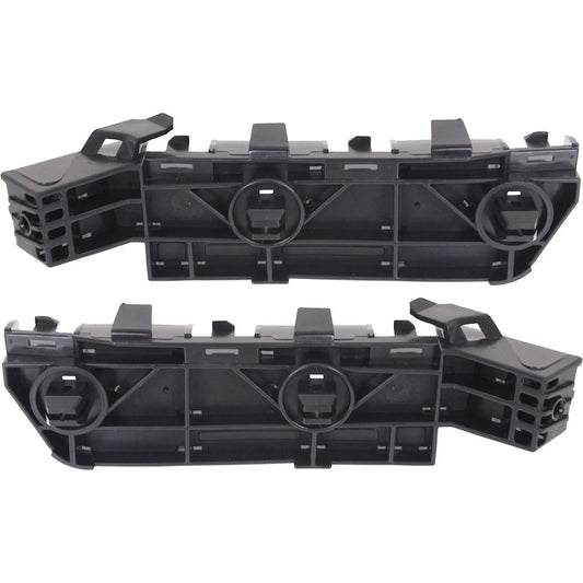 New Bumper Bracket For 2007-2011 Honda CR-V Front Left & Right Cover Spacer Set of 2