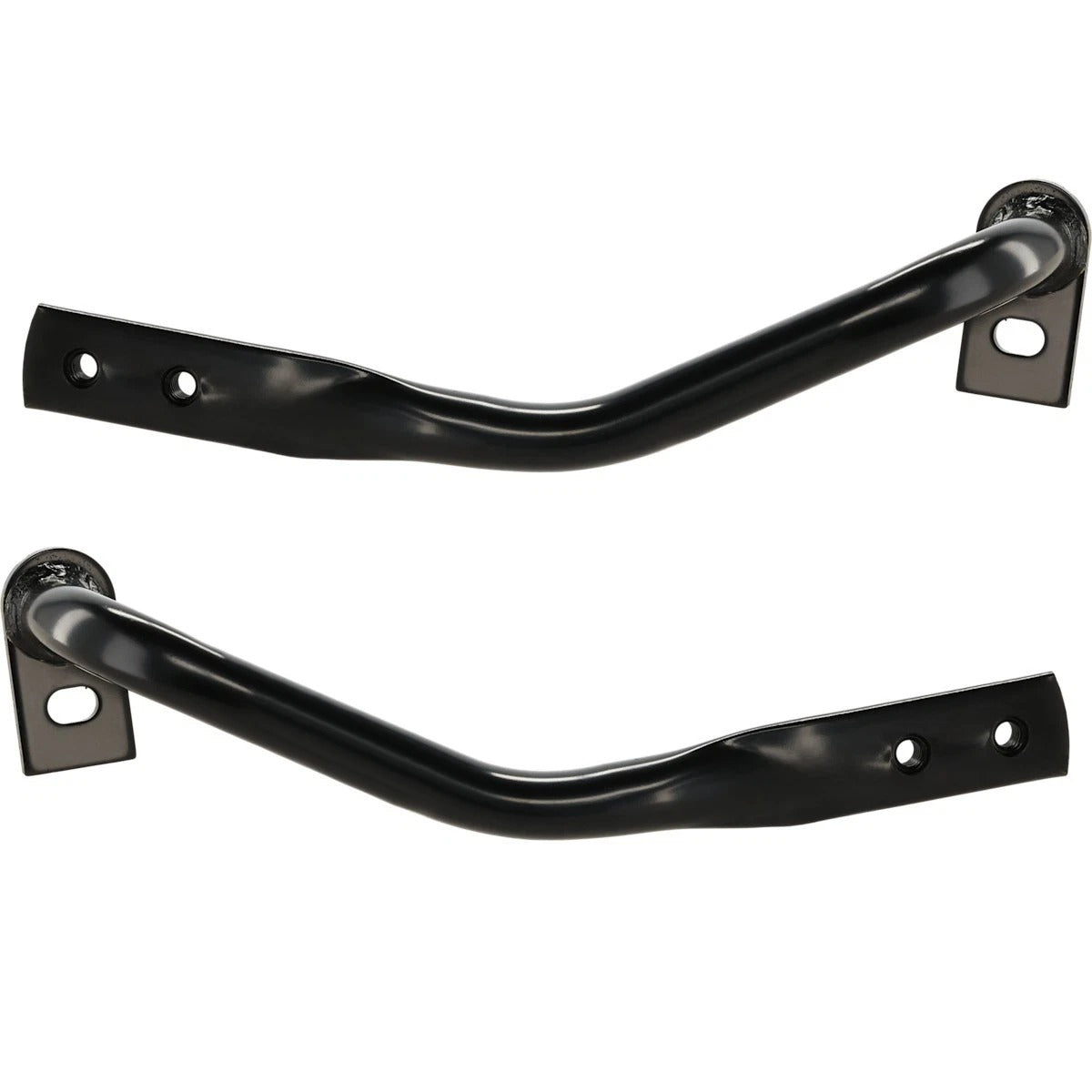 New Bumper Bracket For 2007-2013 Chevrolet Silverado 1500 Front LH & RH Set of 2