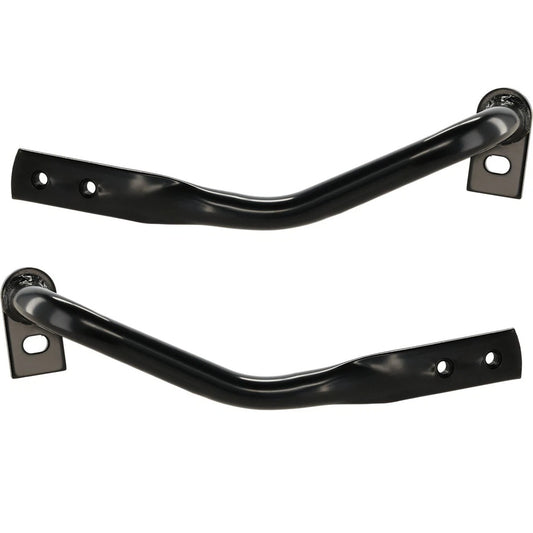 New Bumper Bracket For 2007-2013 Chevrolet Silverado 1500 Front LH & RH Set of 2
