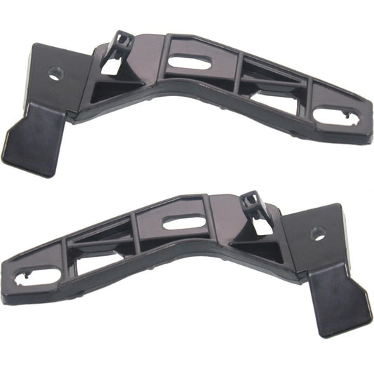 New Bumper Bracket For 2009-2014 Nissan Maxima Front Set of 2