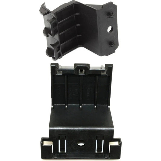 New Bumper Bracket For 2010-2011 Mazda 3 Front Left And Right Side Set of 2
