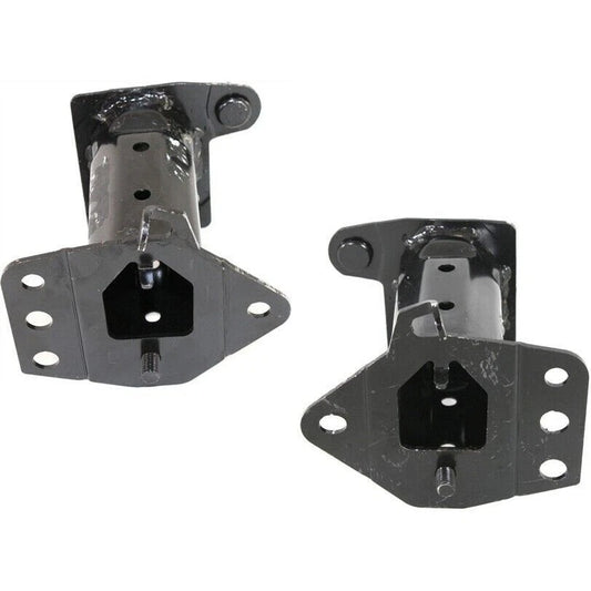 New Bumper Bracket For 2010-2016 TOYOTA 4RUNNER Front Left & Right Side Set of 2