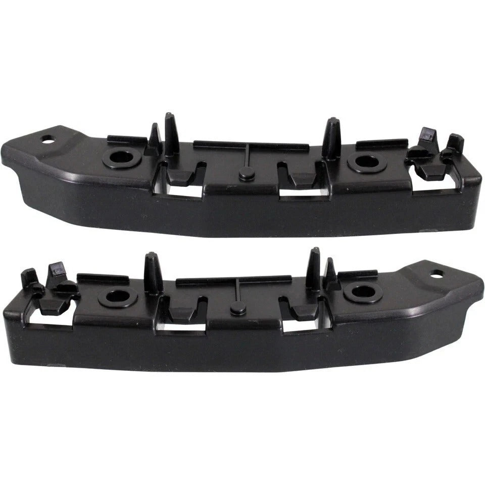 New Bumper Bracket For 2012-2018 Ford Focus Front Left And Right Side Set of 2