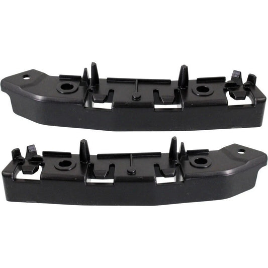 New Bumper Bracket For 2012-2018 Ford Focus Front Left And Right Side Set of 2