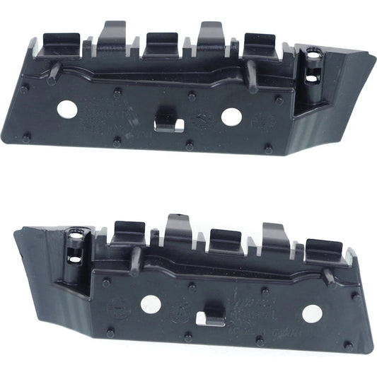New Bumper Bracket For 2015-2017 Ford Mustang Front Left And Right Set of 2