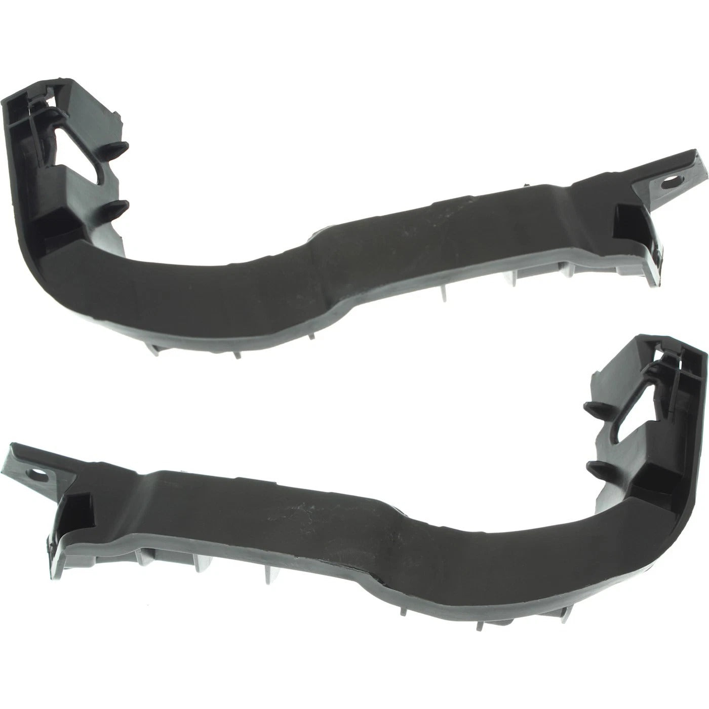 New Bumper Bracket For Audi A3 Quattro 2015-2020 Front LH & RH Cabrio Sedan Set of 2