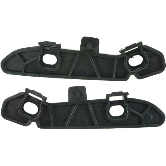 New Bumper Bracket For BMW 328i 2012-2016 Front LH & RH Lower F30 Sedan Set of 2
