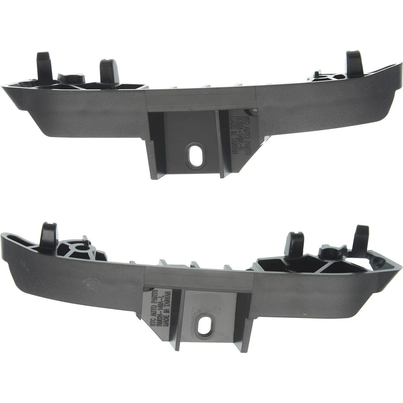 New Bumper Bracket For BMW 530i xDrive 2017-2023 Front Set of 2
