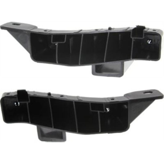 New Bumper Bracket For Chevrolet Equinox 2007-2009 Front Left And Right Set of 2