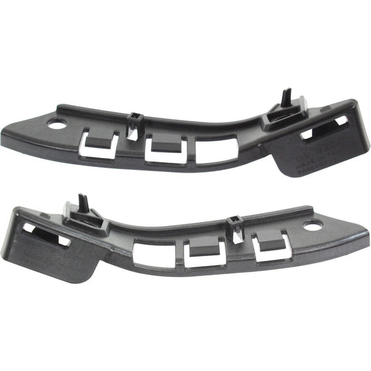 New Bumper Bracket For Chevrolet Malibu 2008-2012 Front Left & Right Outer Set of 2