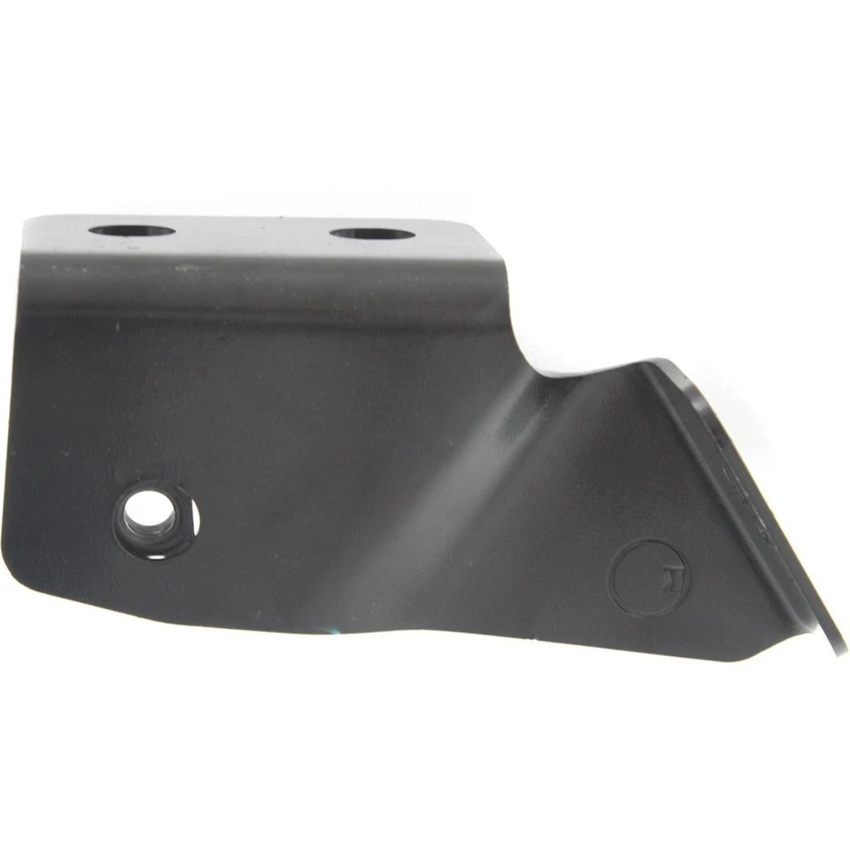 New Bumper Bracket For Chevrolet Silverado 1500 2014-2015 Front Set of 2