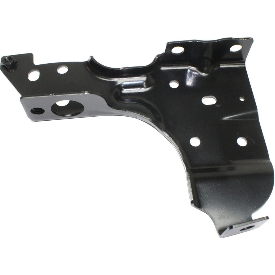 New Bumper Bracket For Chevrolet Silverado 1500 2014-2019 Rear Set of 2