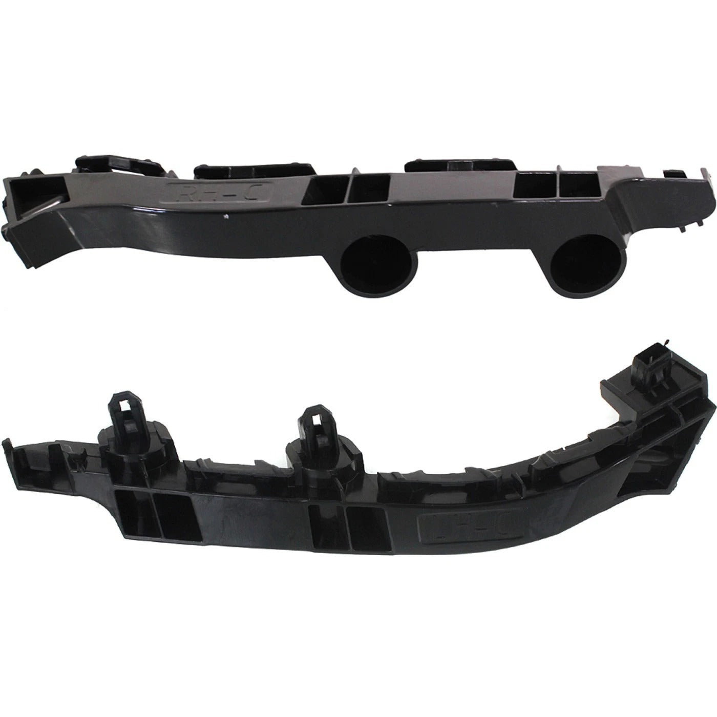New Bumper Bracket For Chrysler 200 2011-2014 Front Left & Right Set of 2