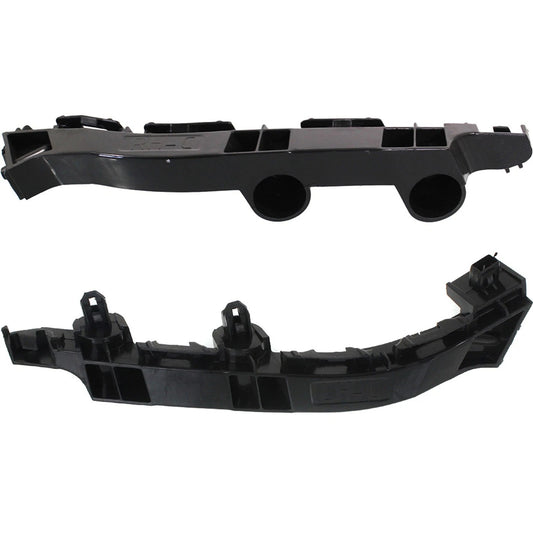 New Bumper Bracket For Chrysler 200 2011-2014 Front Left & Right Set of 2