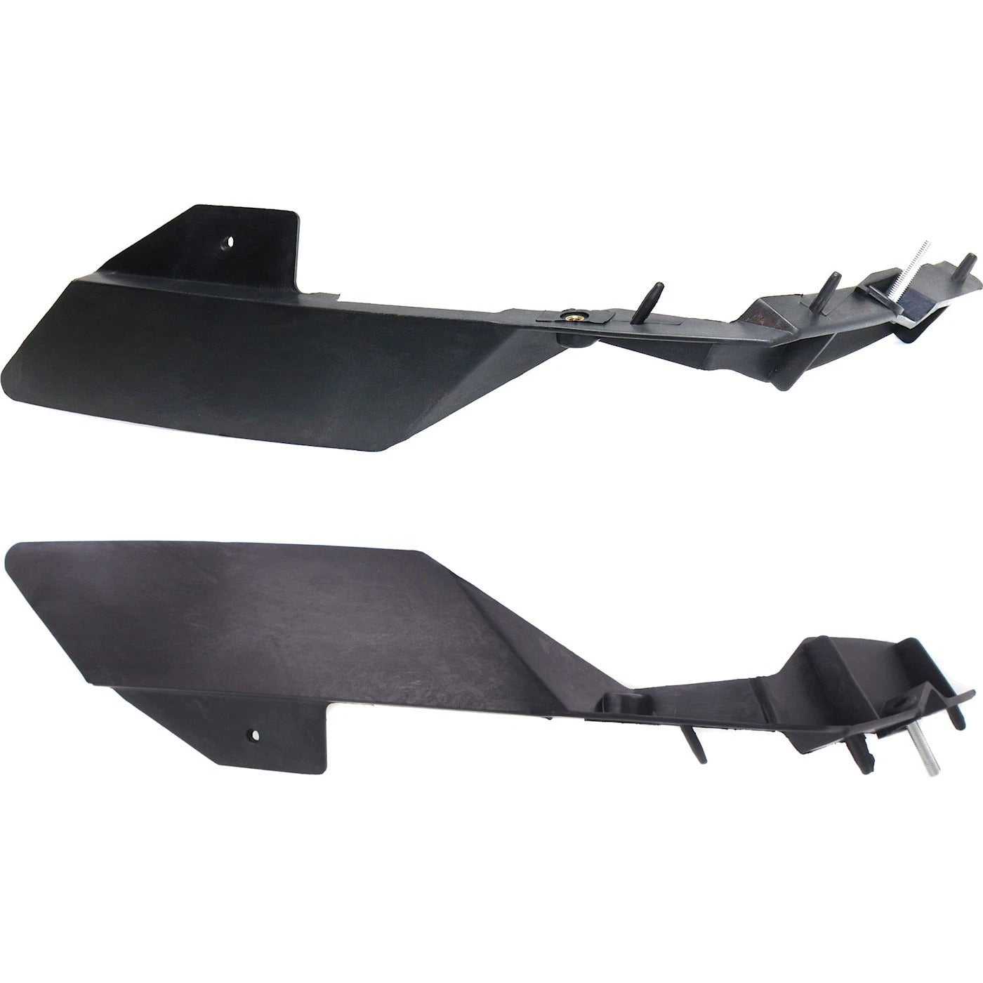 New Bumper Bracket For Dodge Charger 2006-2010 Front Left And Right Inner Set of 2