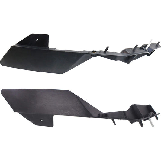 New Bumper Bracket For Dodge Charger 2006-2010 Front Left And Right Inner Set of 2
