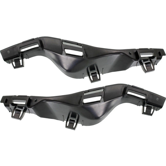 New Bumper Bracket For Ford Escape 2008-2012 Front Left & Right Set of 2