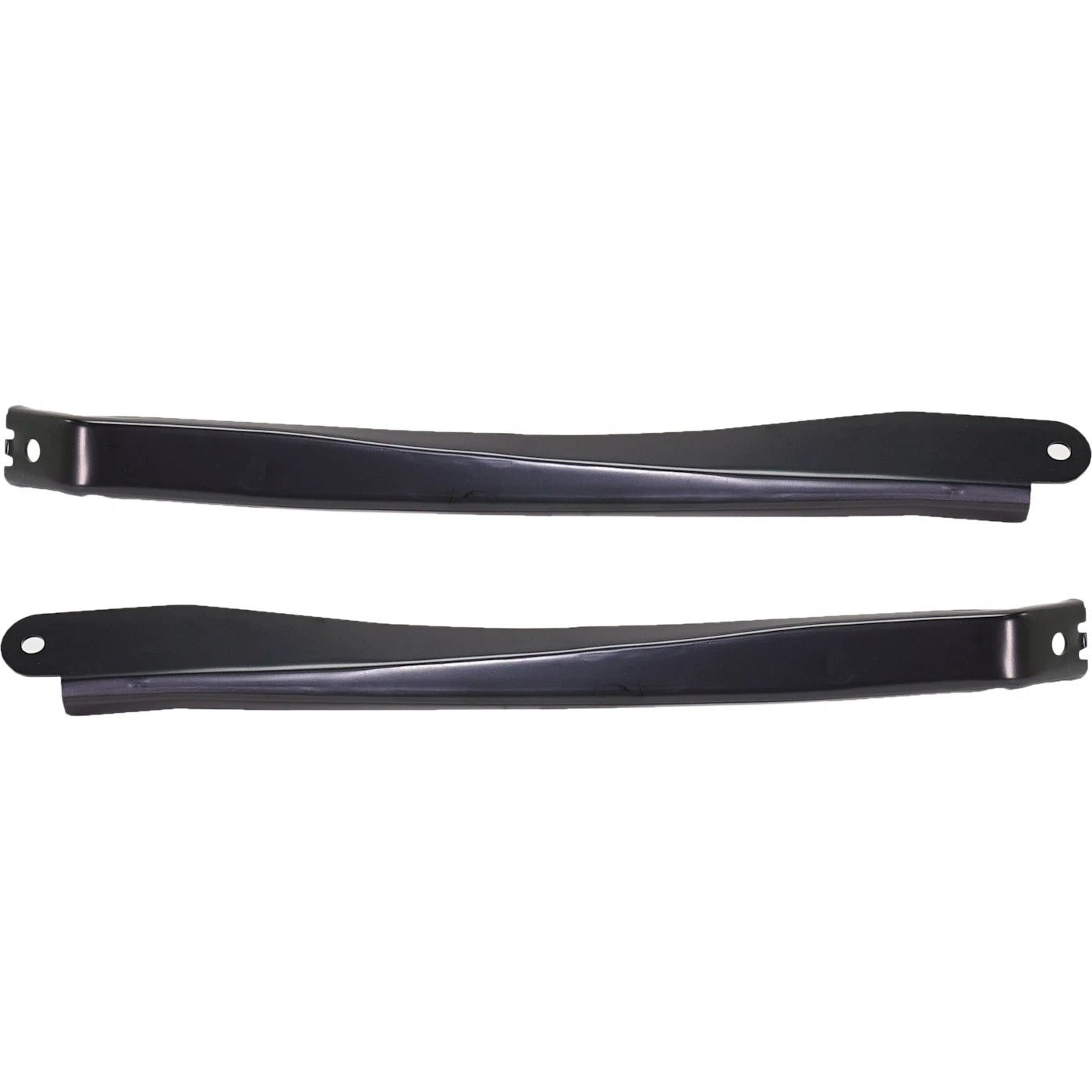 New Bumper Bracket For Ford F-250 Super Duty 2005-2007 Front Set of 2