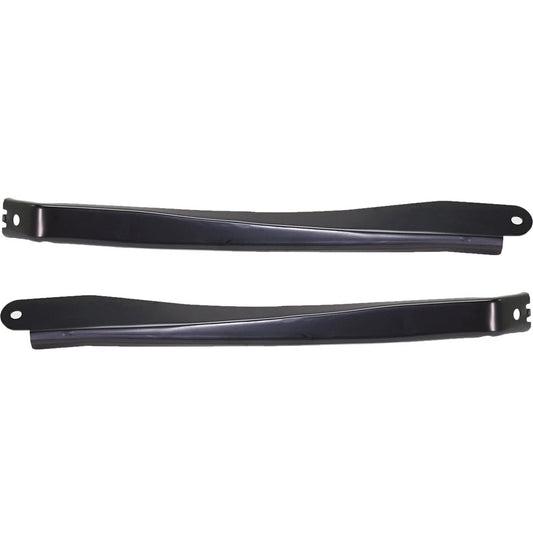 New Bumper Bracket For Ford F-250 Super Duty 2005-2007 Front Set of 2