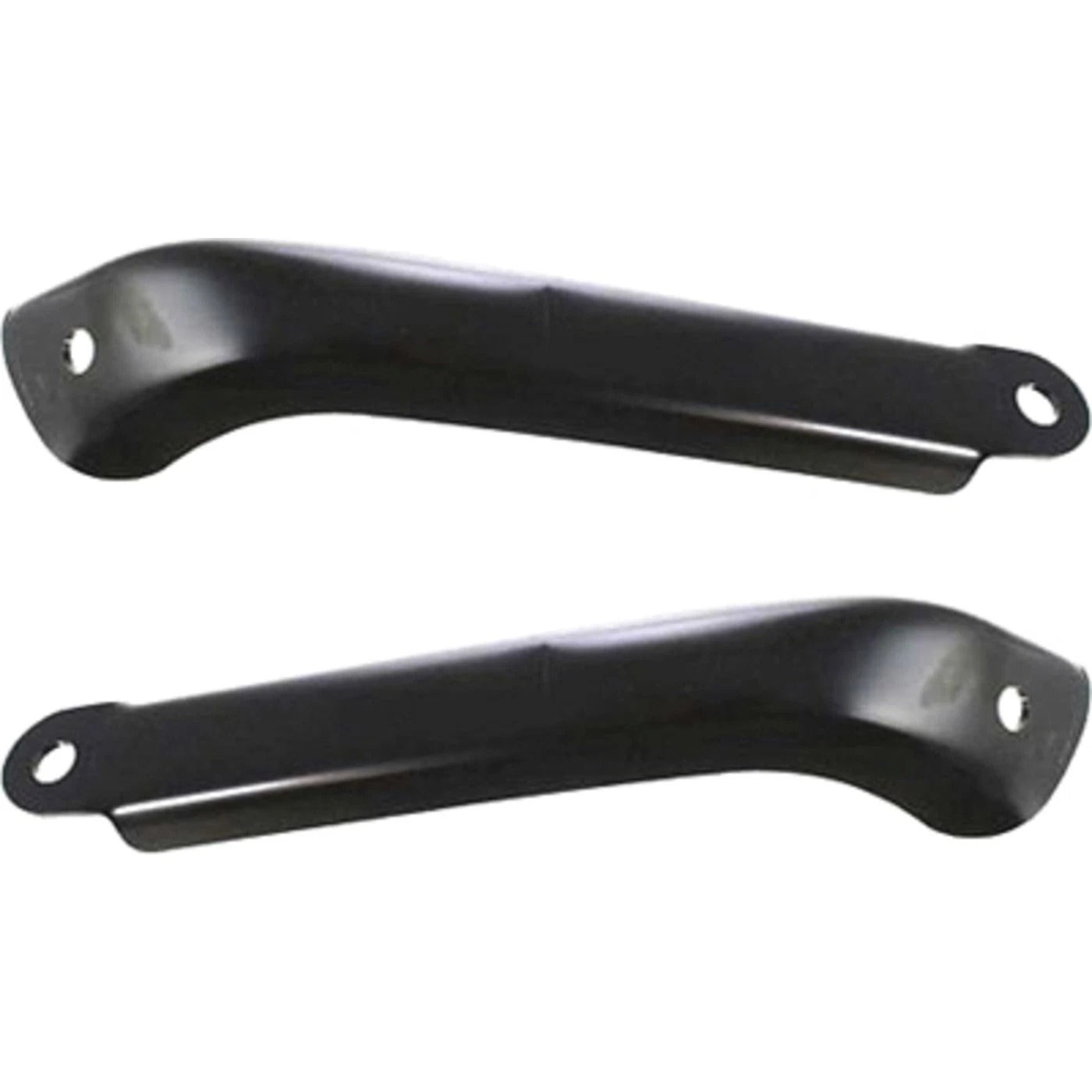 New Bumper Bracket For Ford Ranger 1999-2000 Front Left And Right Extra Hole Set of 2