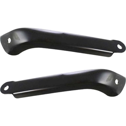 New Bumper Bracket For Ford Ranger 1999-2000 Front Left And Right Extra Hole Set of 2