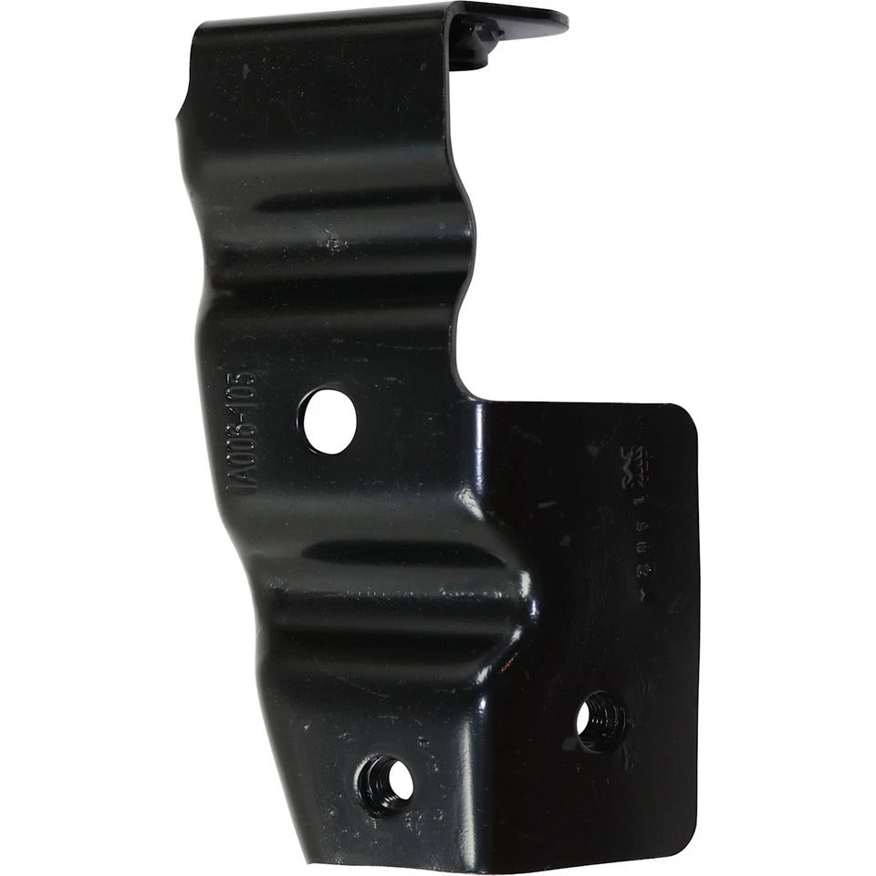 New Bumper Bracket For GMC Sierra 1500 2003-2006 Front Left & Right Set of 2