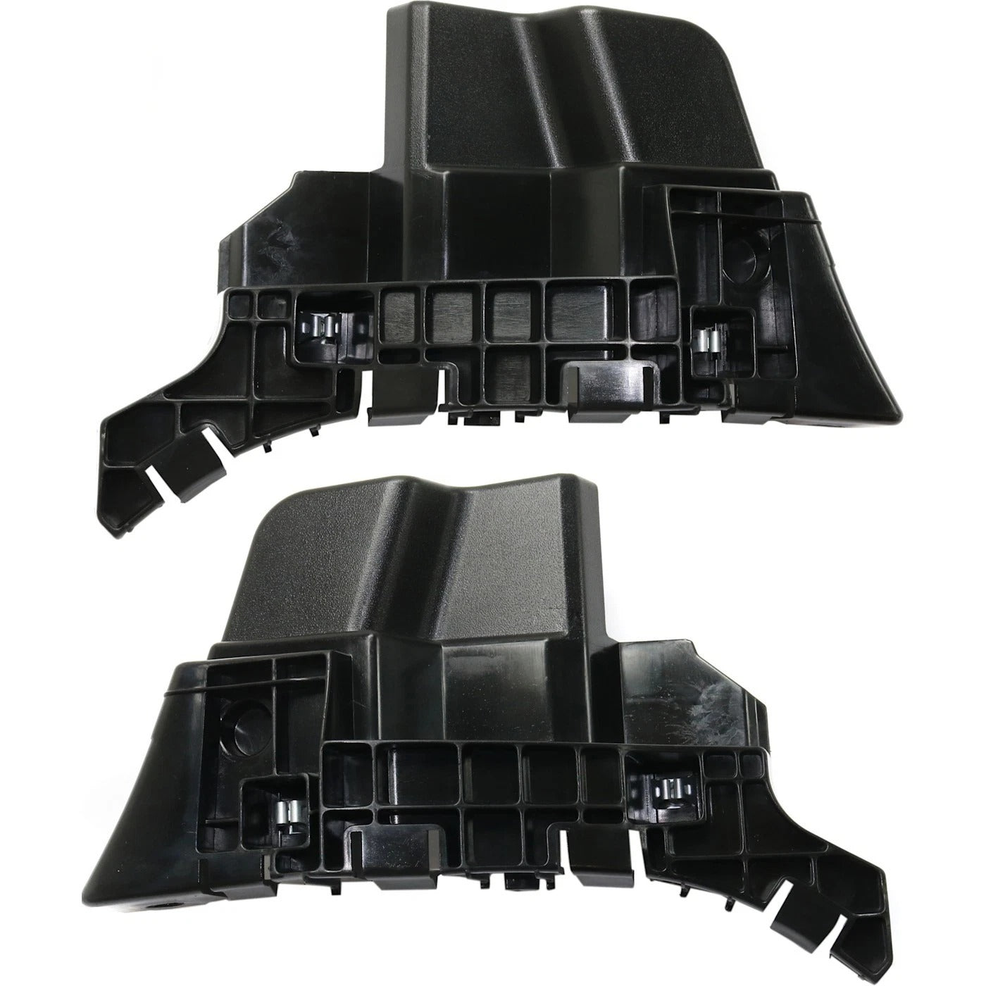 New Bumper Bracket For GMC Sierra 1500 2016-2018 Front Left & Right Upper Set of 2