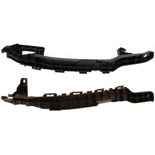 New Bumper Bracket For Honda Accord 2008-2012 Front Left & Right Side Set of 2