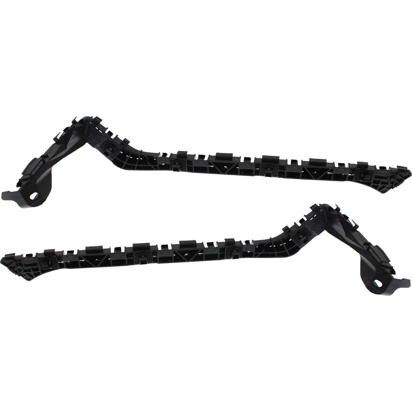 New Bumper Bracket For Honda Civic 2012-2013 Rear Set of 2