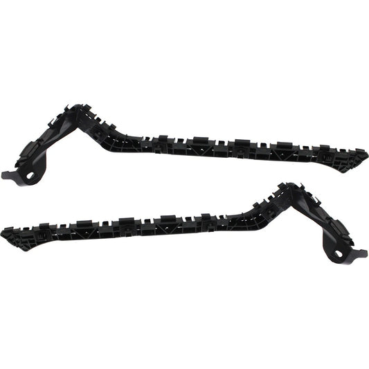 New Bumper Bracket For Honda Civic 2012-2013 Rear Set of 2