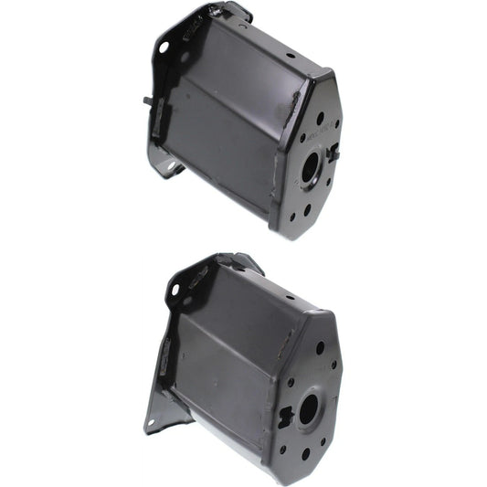 New Bumper Bracket For Honda Civic 2012 Front Left & Right Hybrid Set of 2