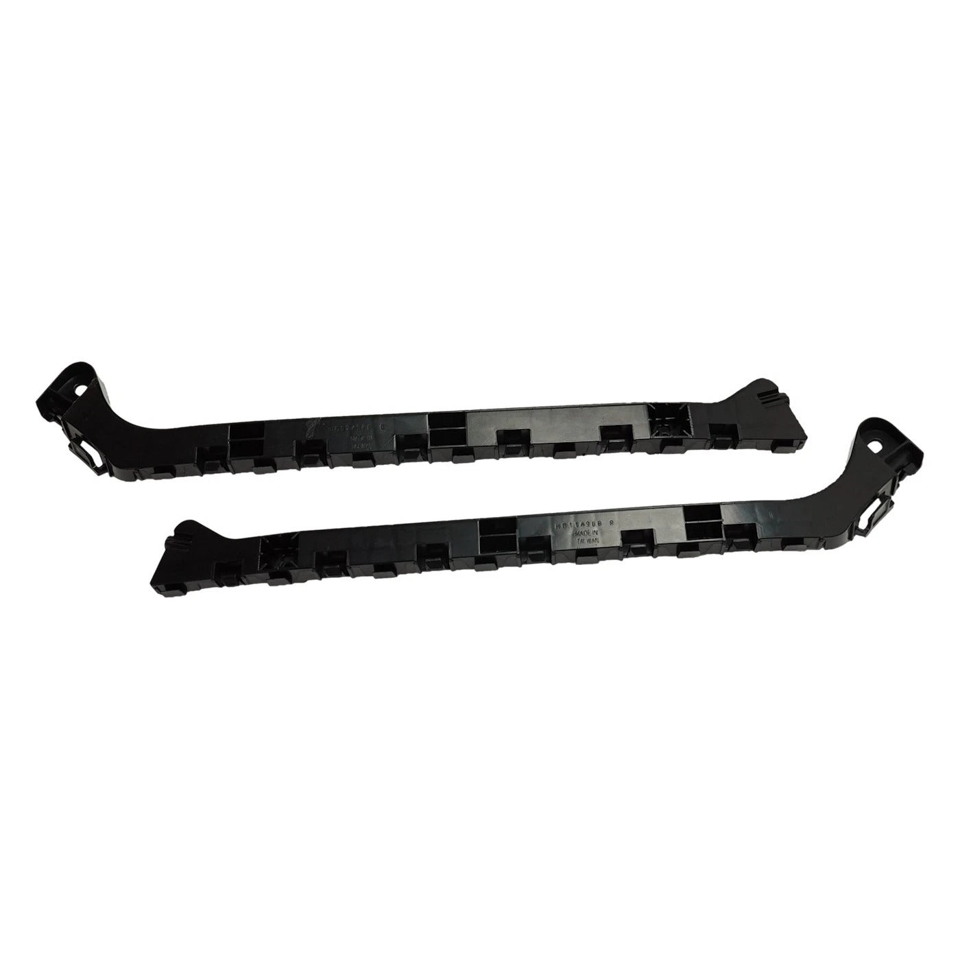 New Bumper Bracket For Honda Civic 2016-2021 Rear Set of 2