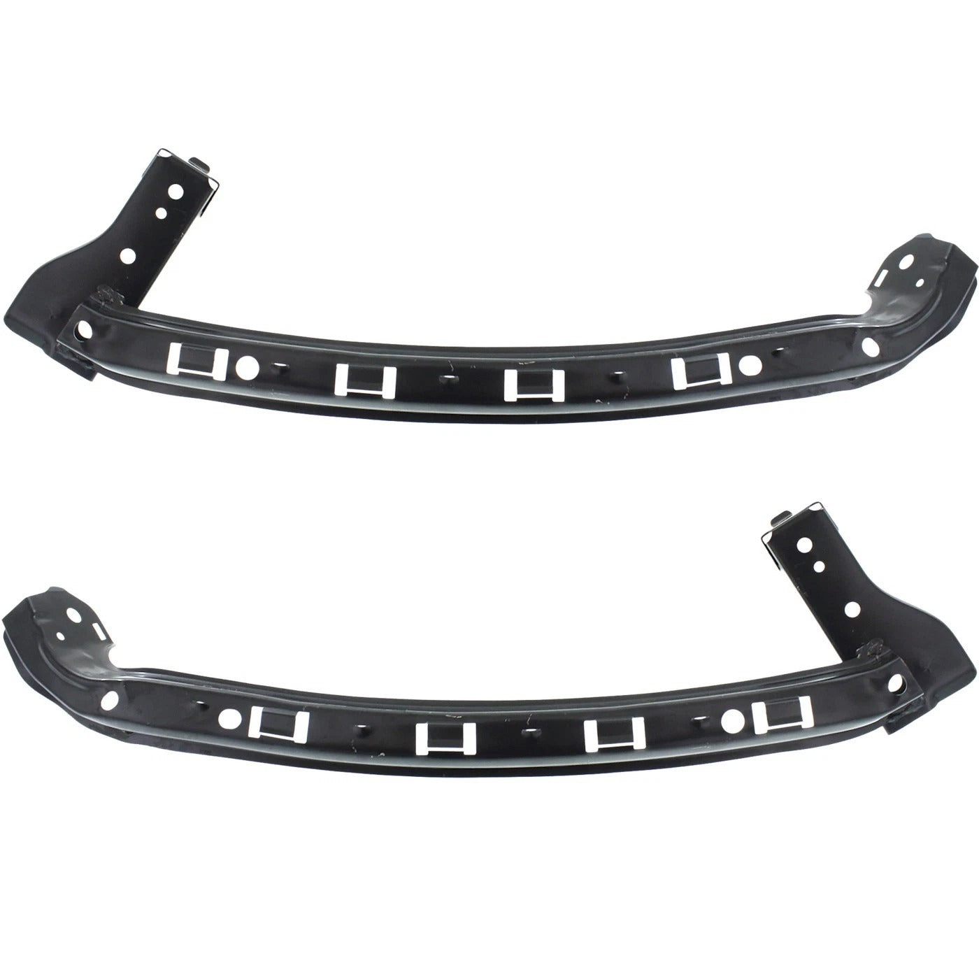 New Bumper Bracket For Honda Odyssey 2011-2017 Front Left & Right Corner Set of 2