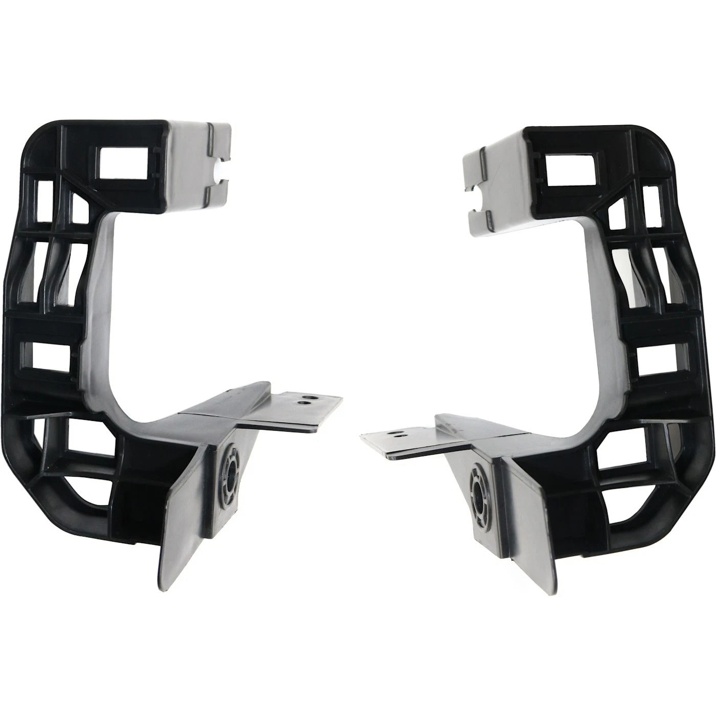 New Bumper Bracket For Honda Pilot 2016-2018 Front Left And Right Set of 2