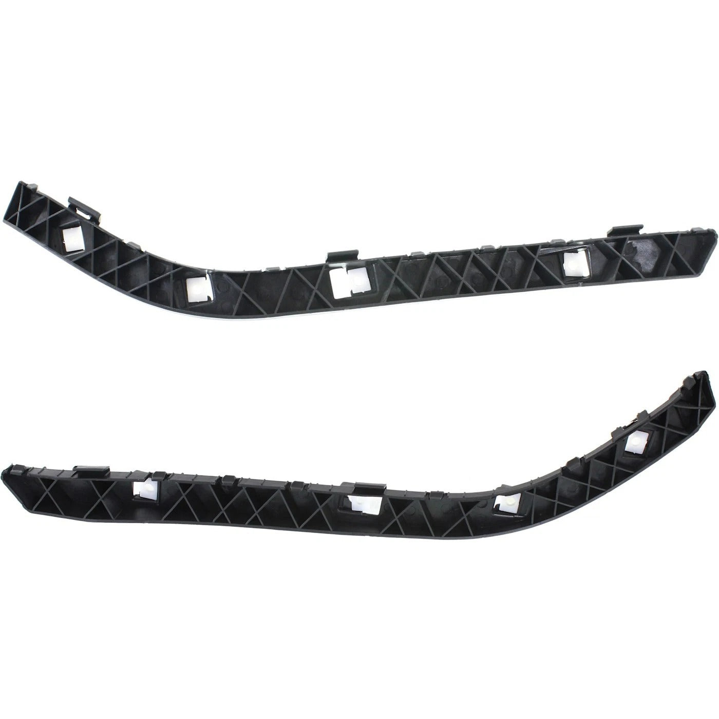 New Bumper Bracket For Hyundai Accent 2012-2017 Rear Left & Right Sedan Set of 2