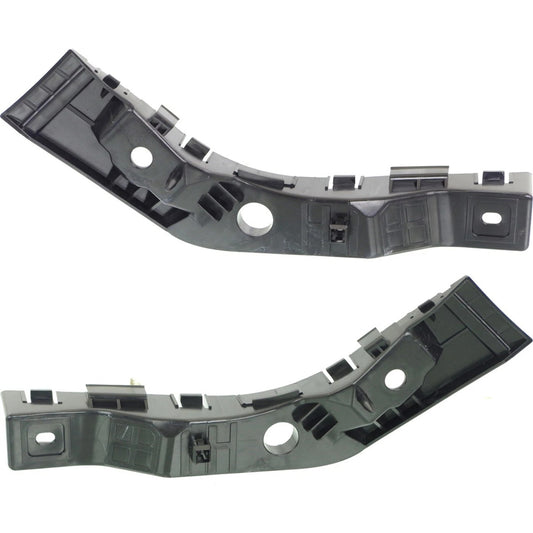 New Bumper Bracket For Hyundai Elantra 2009-2012 Front Left & Right Side Set of 2
