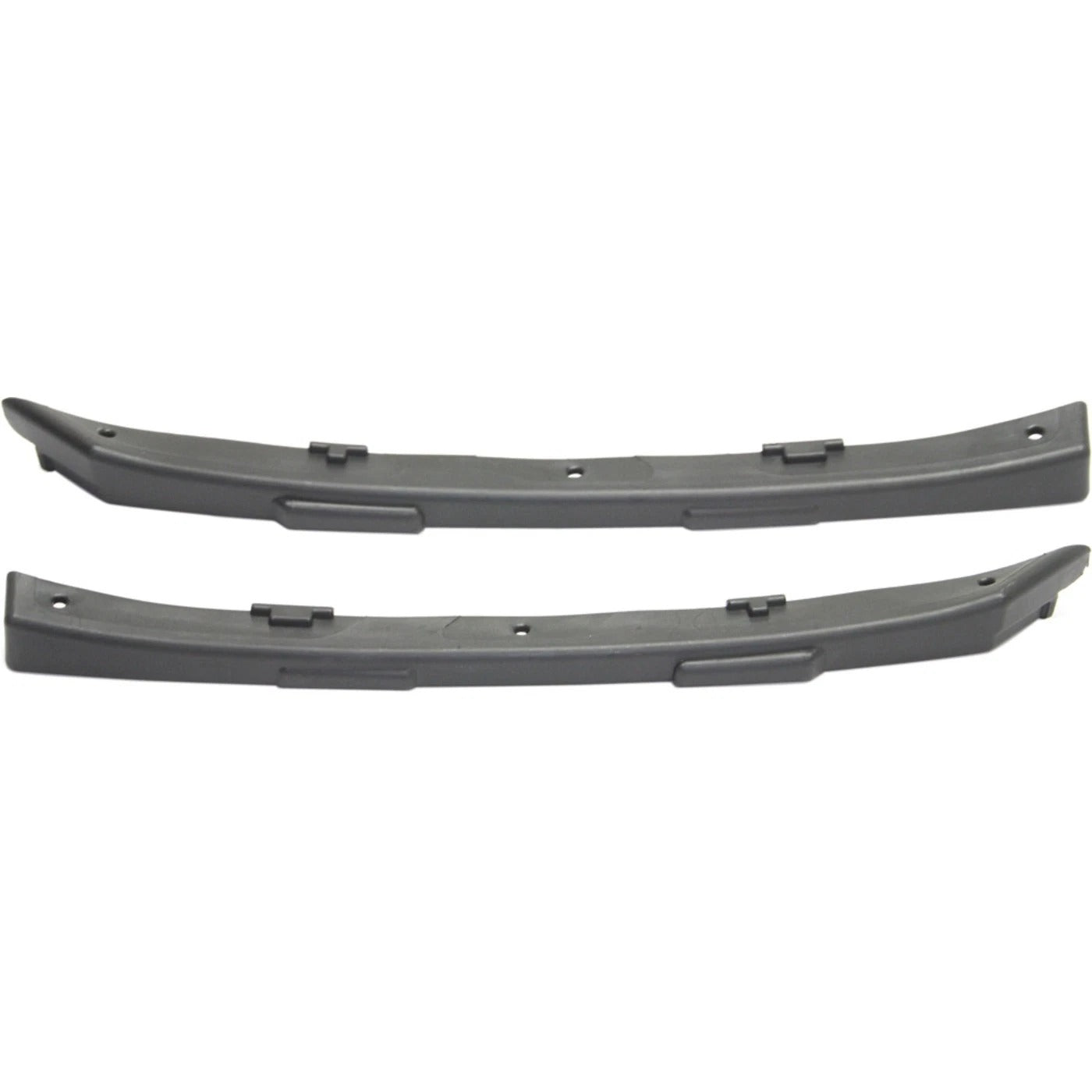 New Bumper Bracket For Hyundai Elantra 2011-2016 Front Set of 2
