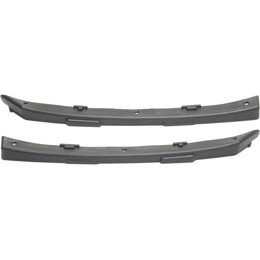 New Bumper Bracket For Hyundai Elantra 2011-2016 Front Set of 2