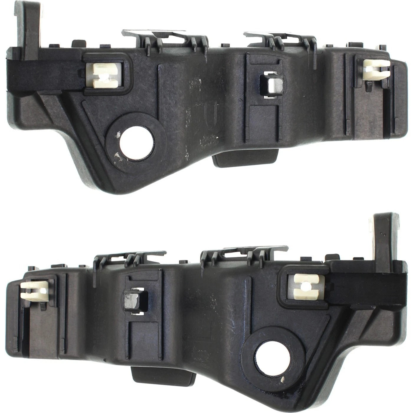 New Bumper Bracket For Hyundai Santa Fe 2013-2019 Front Left & Right Upper Set of 2