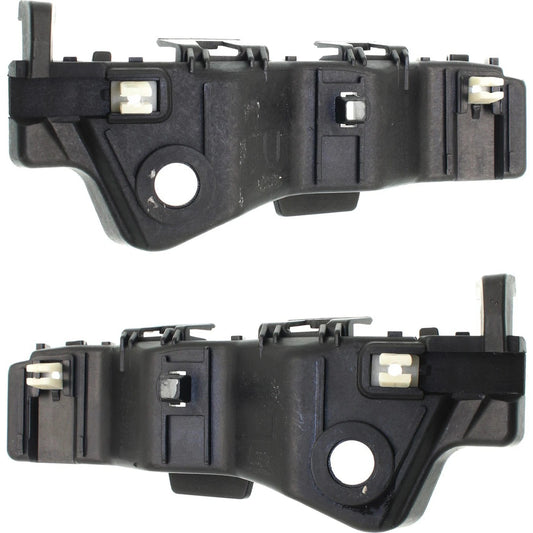 New Bumper Bracket For Hyundai Santa Fe 2013-2019 Front Left & Right Upper Set of 2
