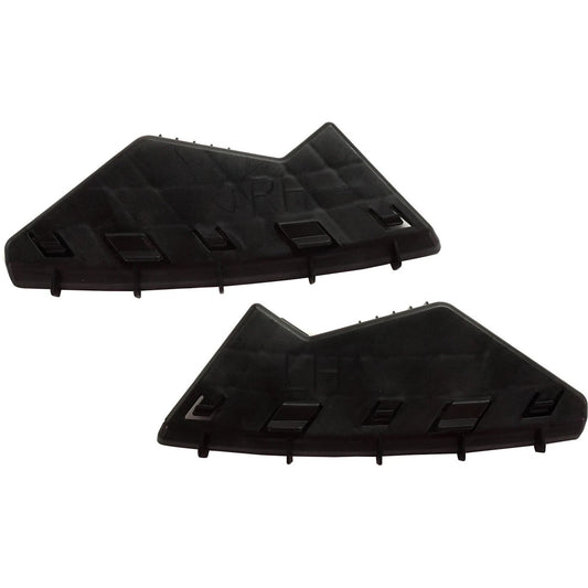 New Bumper Bracket For Hyundai Santa Fe Sport 2013-2018 Front Set of 2