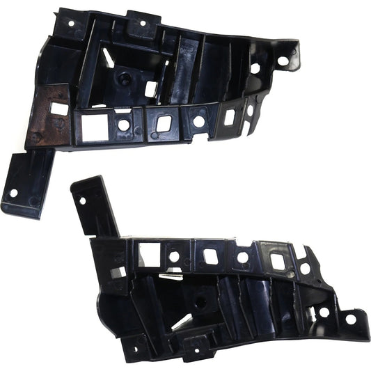 New Bumper Bracket For Jeep Cherokee 2014-2018 Front Set of 2