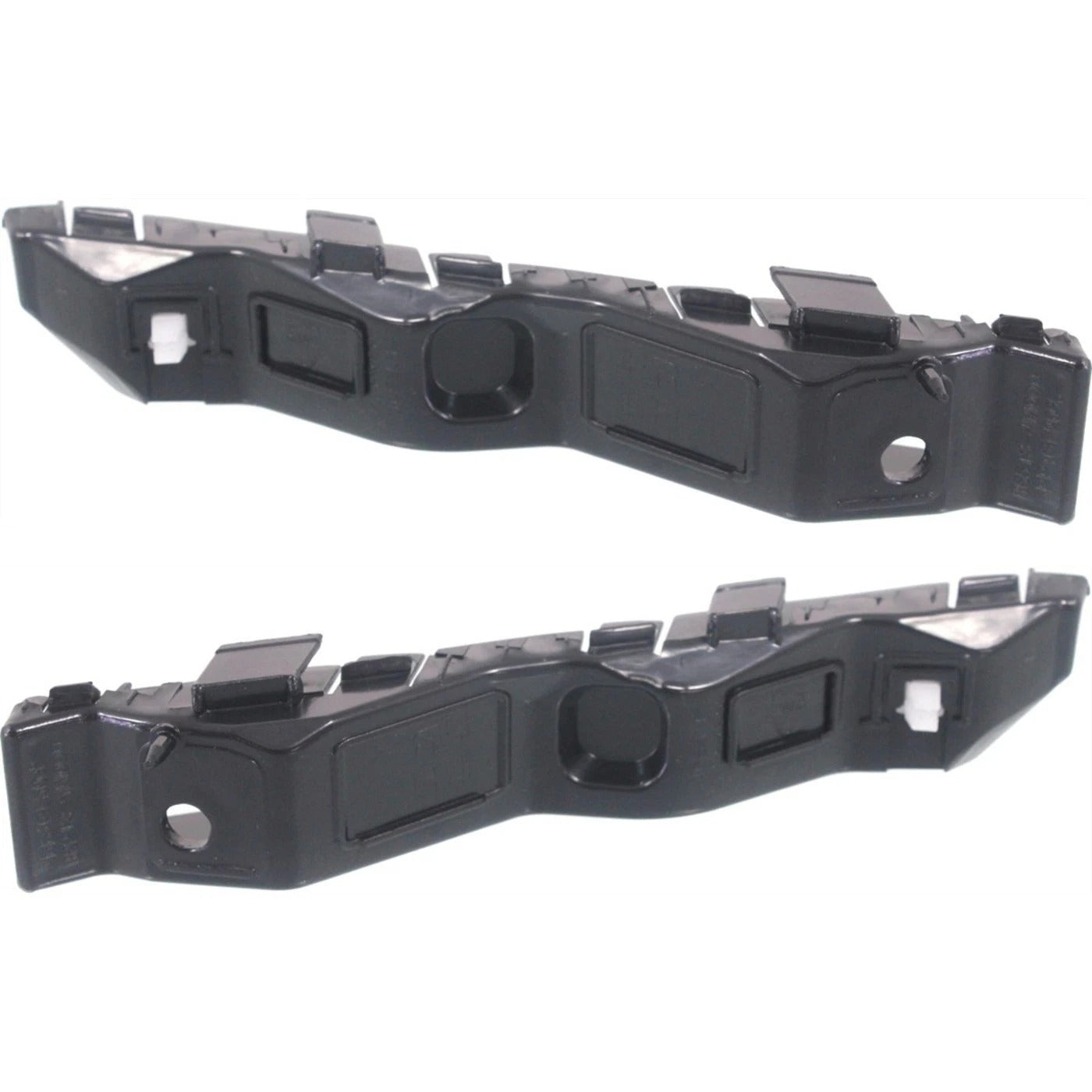 New Bumper Bracket For Kia Optima 2012-2013 Front Driver and Passenger Side Set of 2