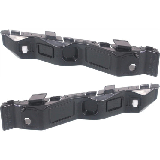 New Bumper Bracket For Kia Optima 2012-2013 Front Driver and Passenger Side Set of 2